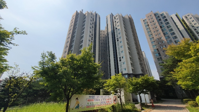 본 건  북 동 측  현 황