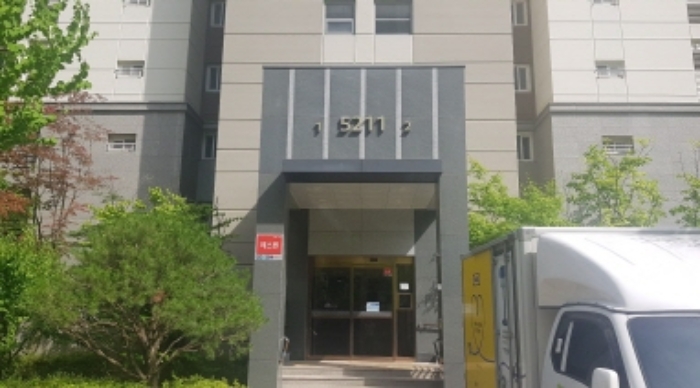 1,2호 라인 공동현관