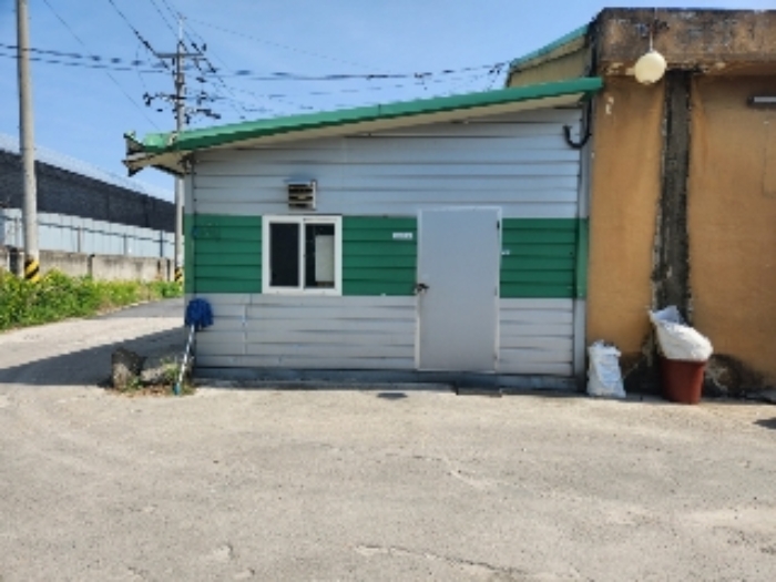 목록2 A동(사무실) 전경