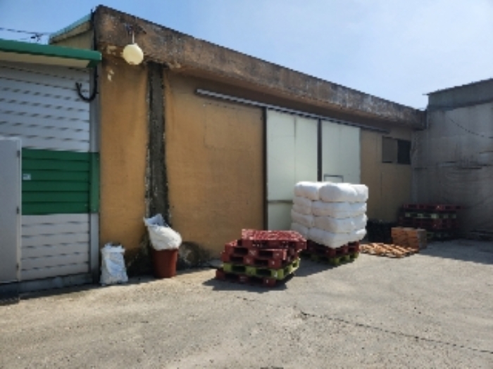 목록2 A동(공장) 전경