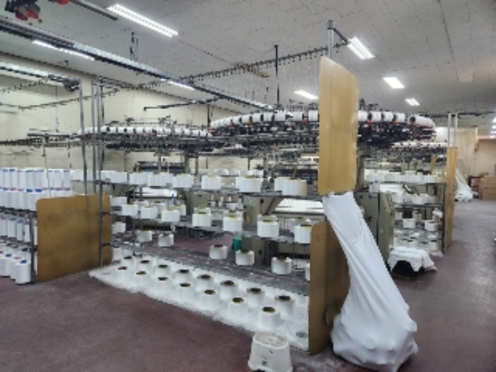 목록2 A동(공장) 내부 전경