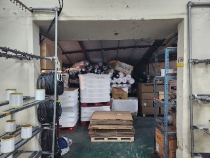 목록2 A동(공장) 내부 전경