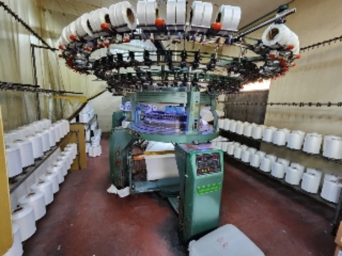 제시외 기계기구(#9705047) 전경