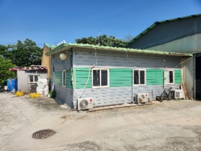 목록2 B동 외부(기숙사) 전경