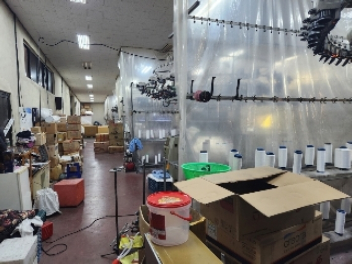 목록2 B동 내부 전경