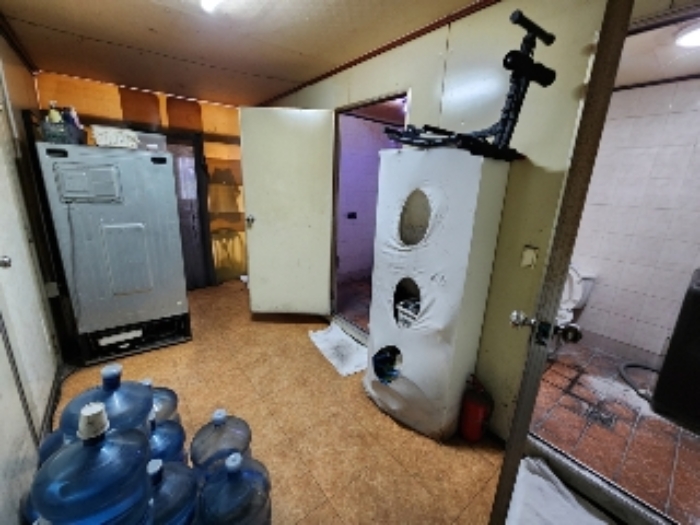 목록2 B동 내부(기숙사) 전경