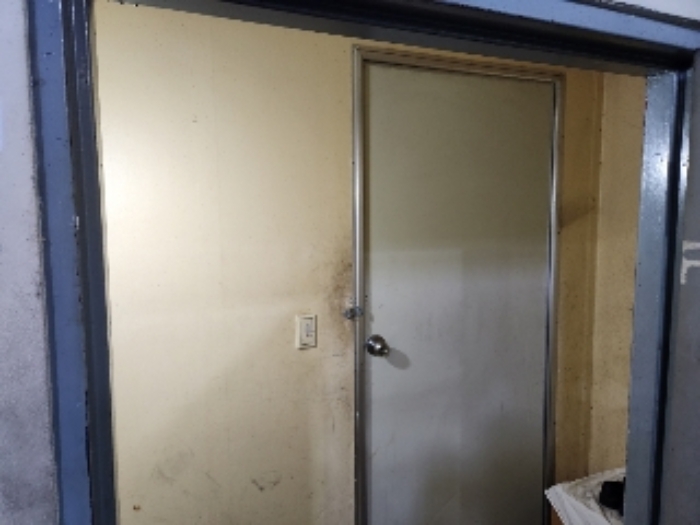 목록2 A동 내부 창고(일부 기숙사 개조후 사용) 전경