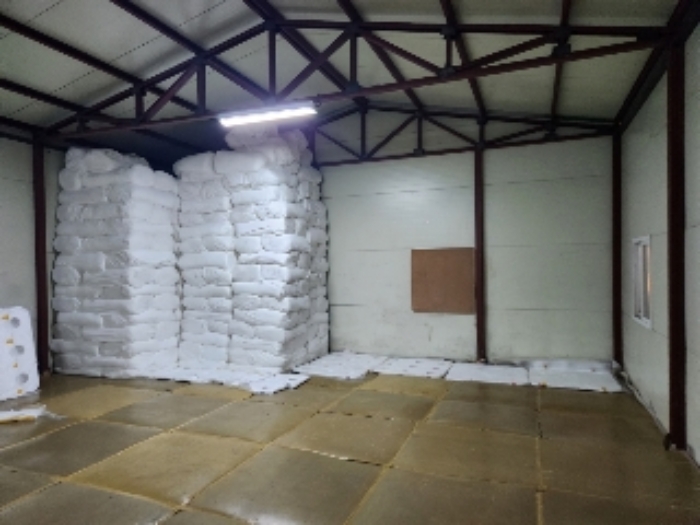 목록2 A동(공장) 내부 전경