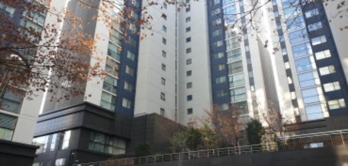 이 사건 부동산 102동 전경