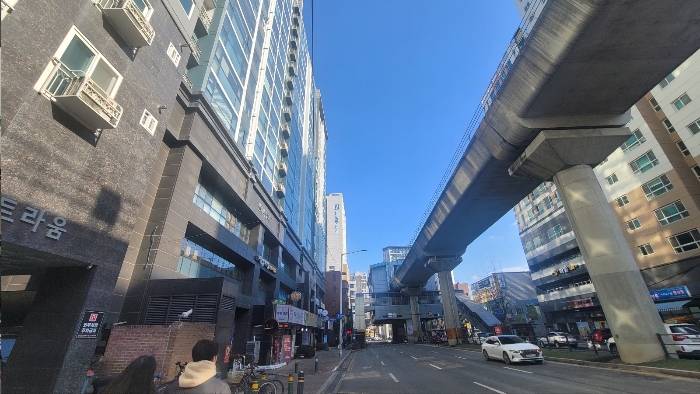 본건 및 주위전경