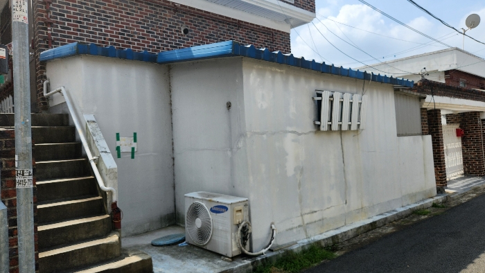 제시외건물(ㄱ)