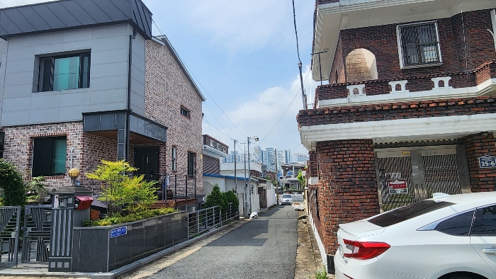 대상물건 부근전경