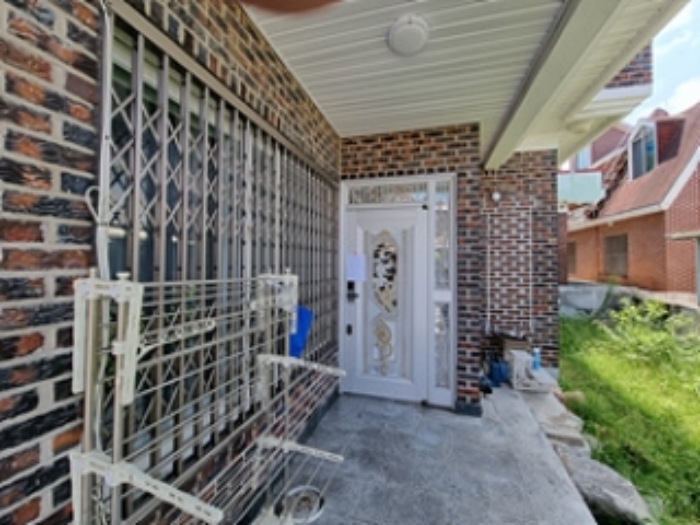 1층안채 안내문게시