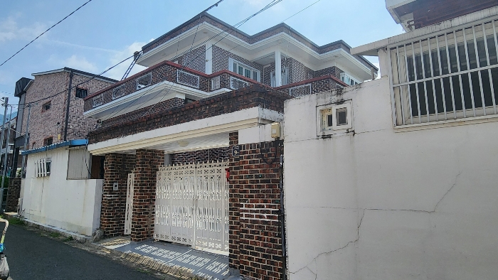 토지 일련번호(1) 전경