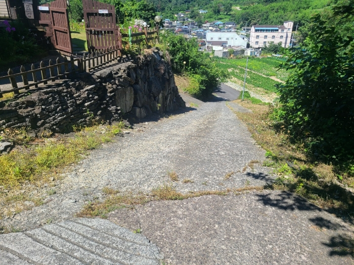 일련번호(6,7) 현황 도로