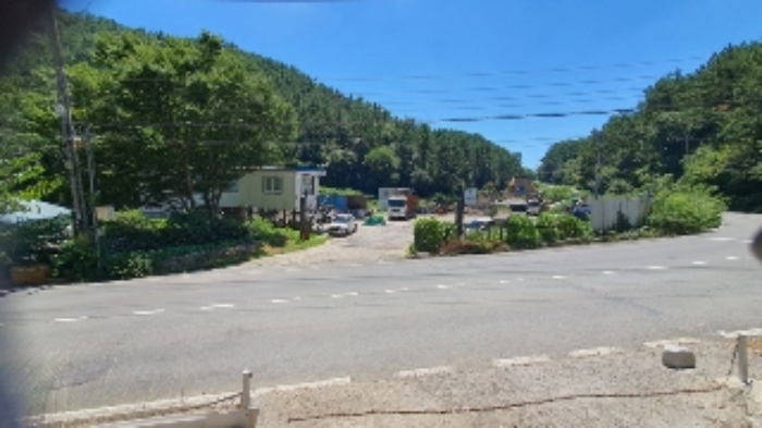 본건 및 주변 전경