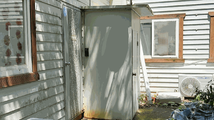 제시외 건물 ㄷ 사진