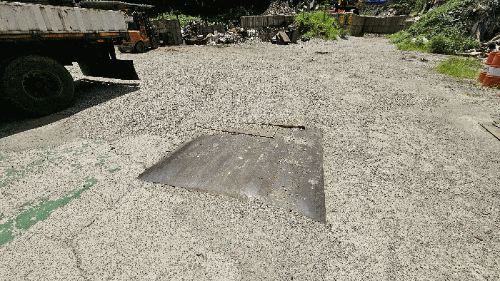 제시외구축물 (지하수관정) 사진