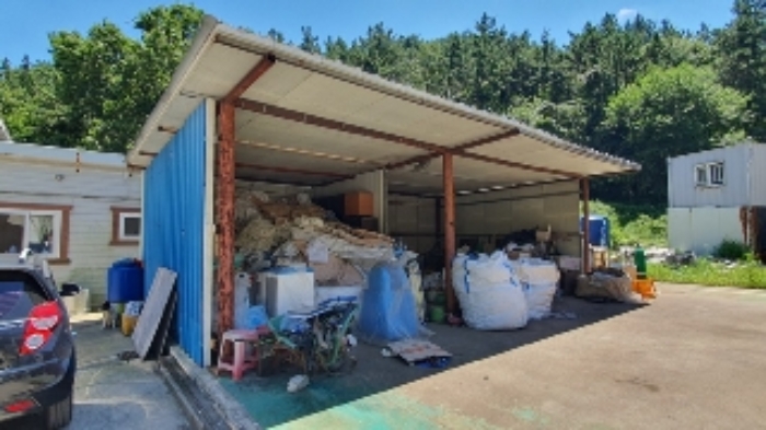 제시외건물(ㄴ)