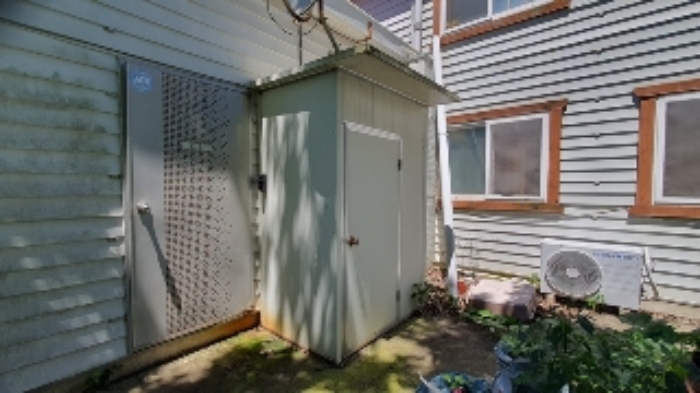 제시외건물(ㄷ)