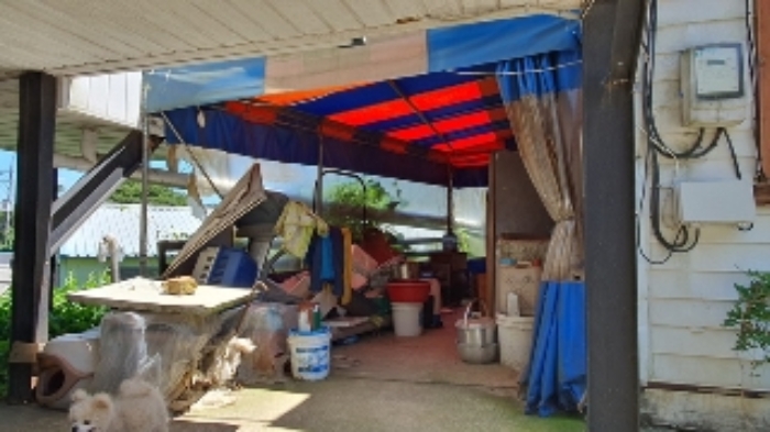 제시외건물(ㄹ)