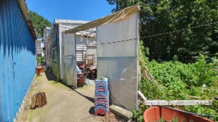 제시외건물(ㅁ)