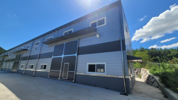 제시건물(가) 및 주변