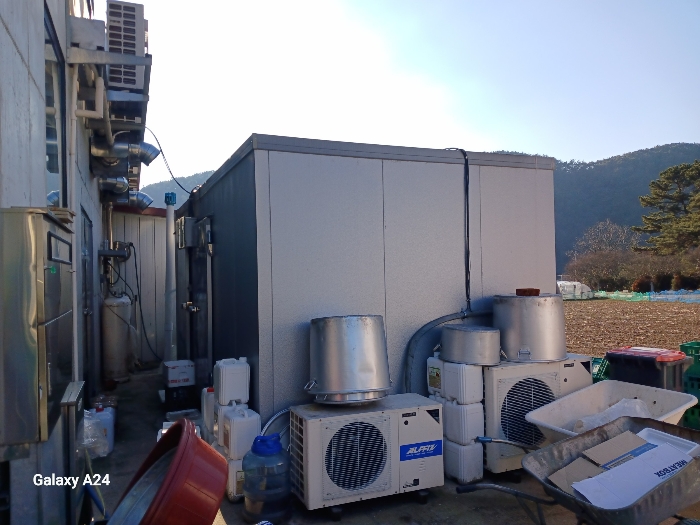 일련번호 1) 지상 냉장냉동고