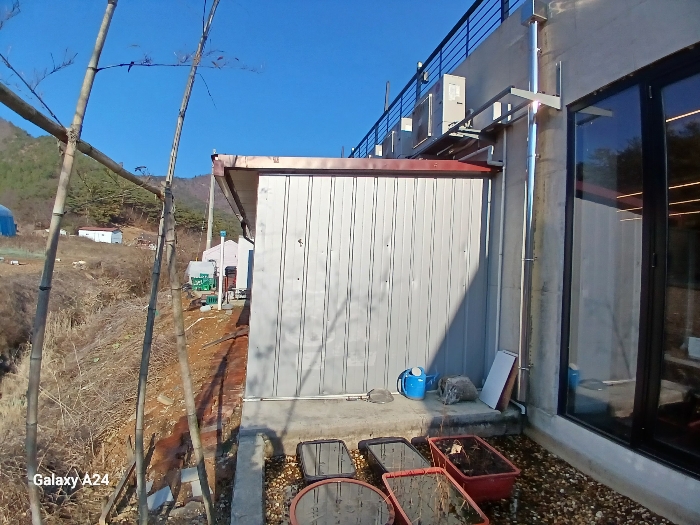 제시외건물 ㄱ)