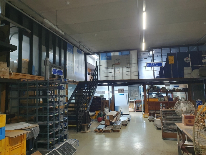 제시외물건 기호㉠ (복층사무실)