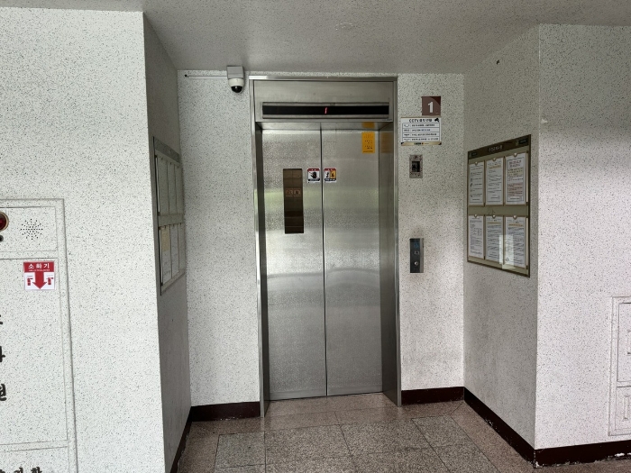 1층 엘리베이터