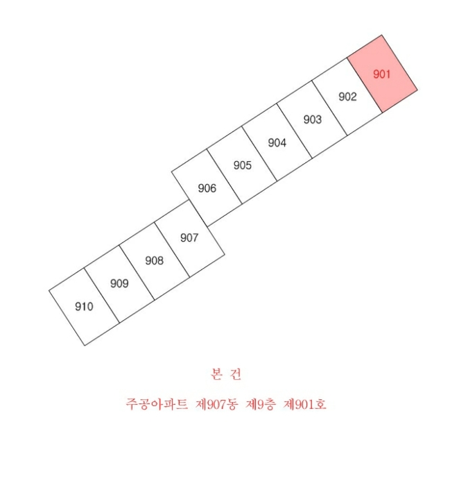 건  물  개  황  도