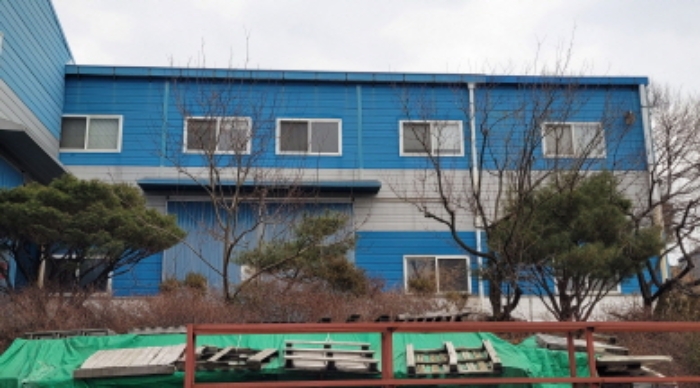 별지 목록 2 비동 공장 전경