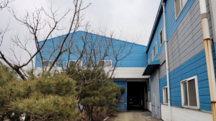 별지 목록 3 디동 공장 입구