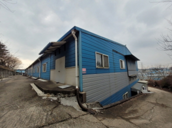 별지 목록 2 씨동 공장 전경