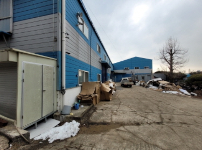 별지 목록 2 씨동 공장 전경