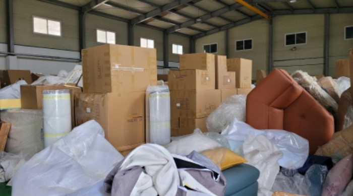 별지 목록 2 씨동 공장 내부