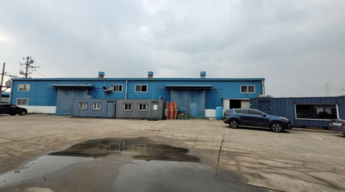 별지 목록 2 에이동 2층 공장 전경