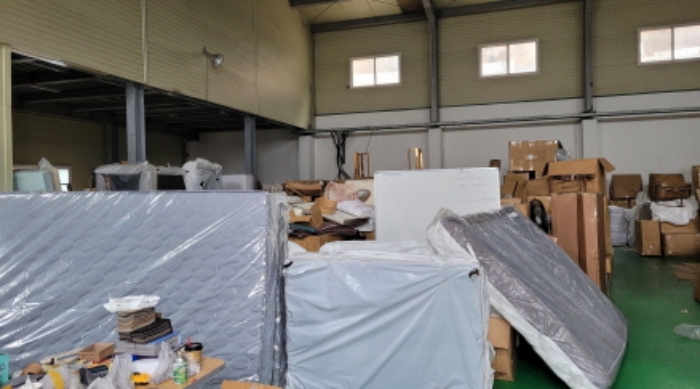 별지 목록 2 씨동 공장 내부