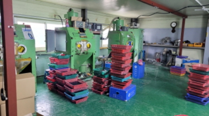 별지 목록 3 디동 공장 내부