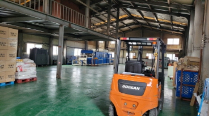 별지 목록 2 에이동 2층 공장 내부