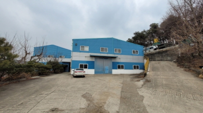 별지 목록 2 비동 공장 전경