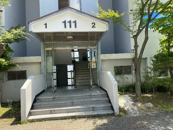 공동현관(북측)