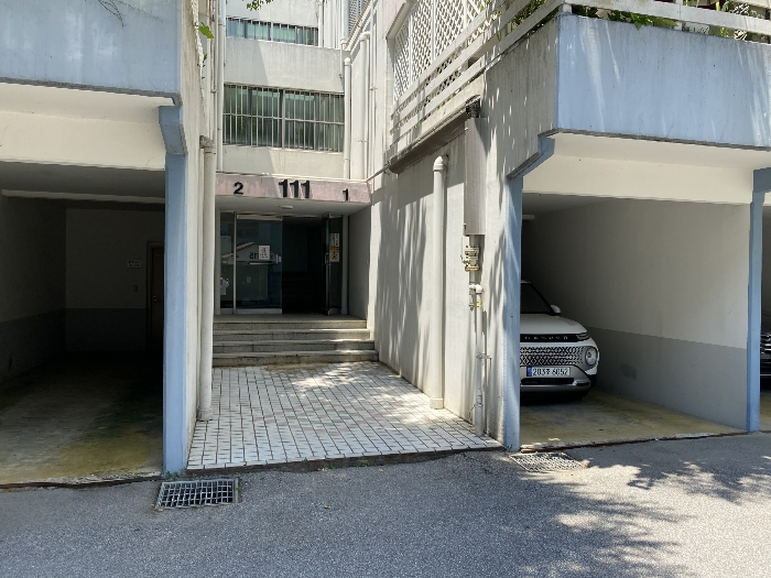 1-2호 공동현관(남측)