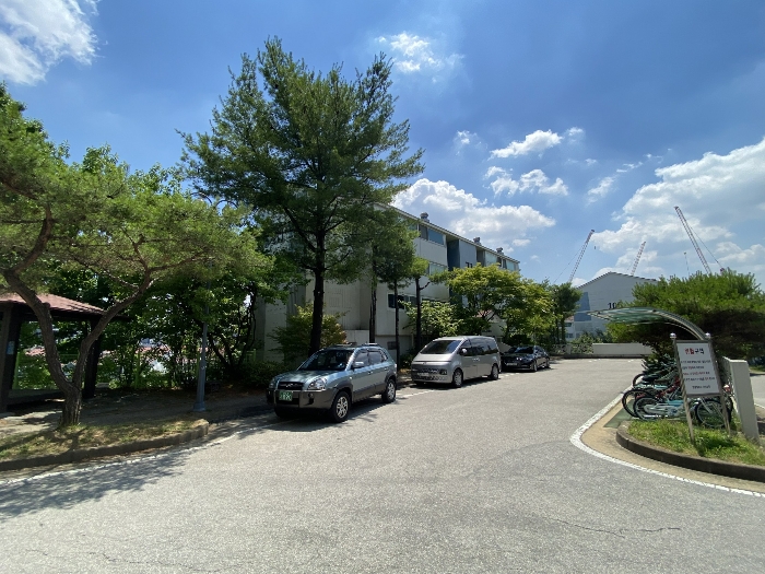 111동 인근(북측)