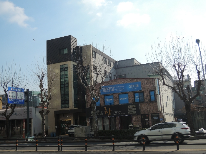 기호(1) 전경(남서측에서 촬영)