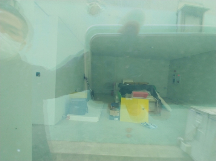 1층 상가 내부모습