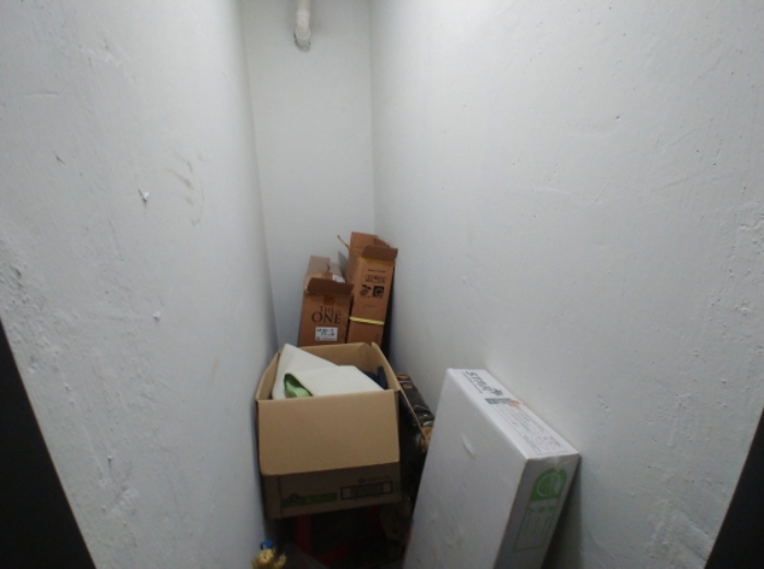 1층 창고 내부모습