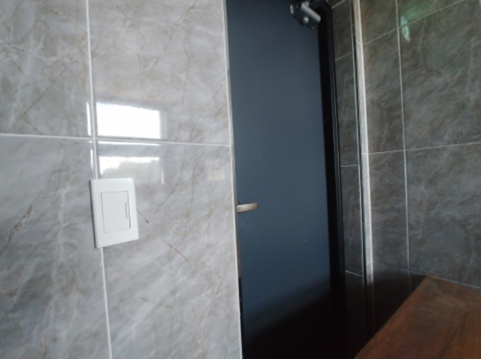 옥상 출입구 부분