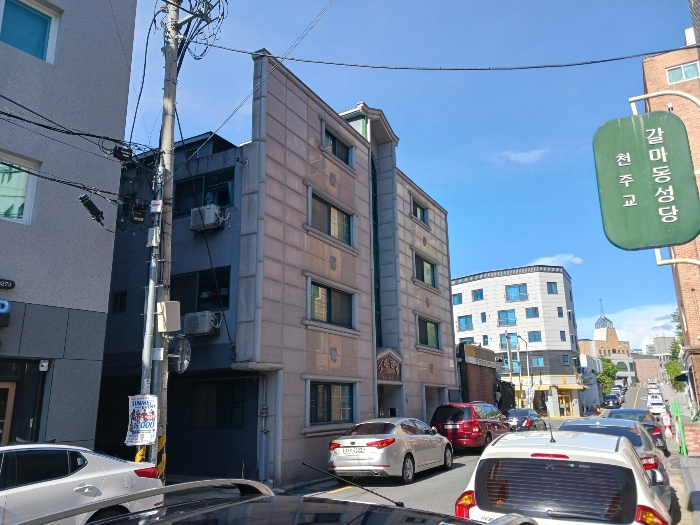 본건 전경 및 주위환경